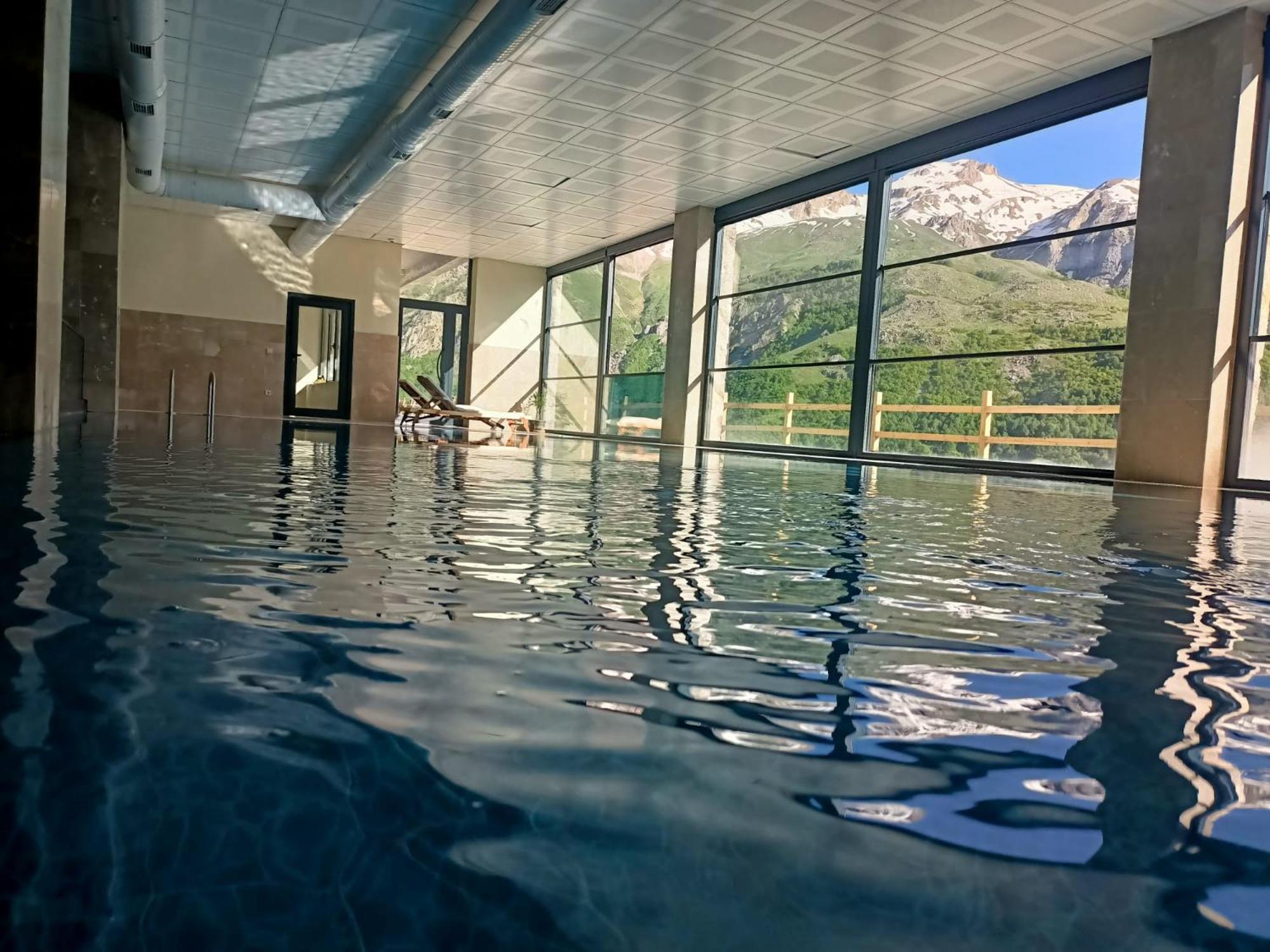 Askireg Hotel Tunceli Экстерьер фото
