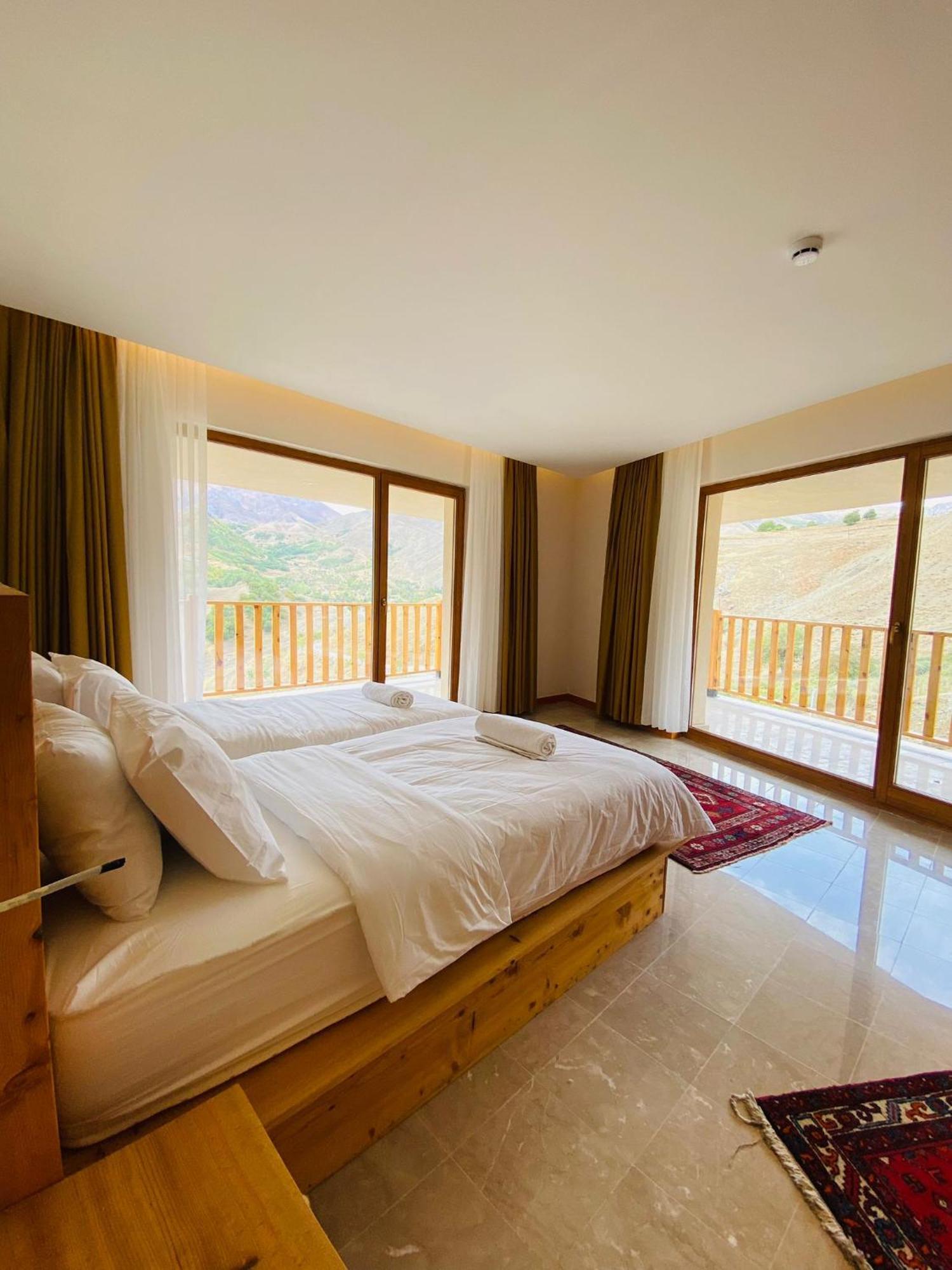 Askireg Hotel Tunceli Экстерьер фото