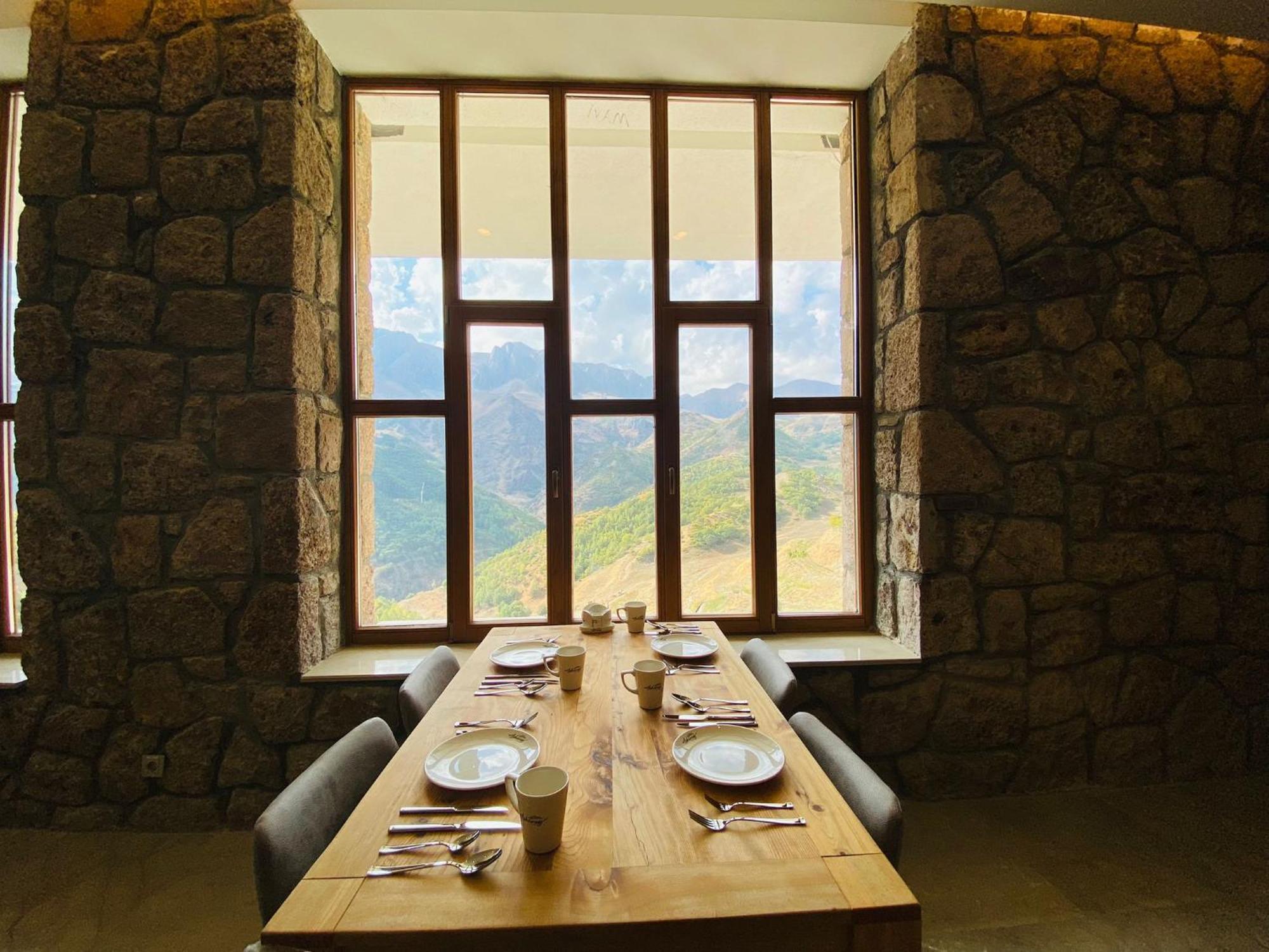 Askireg Hotel Tunceli Экстерьер фото