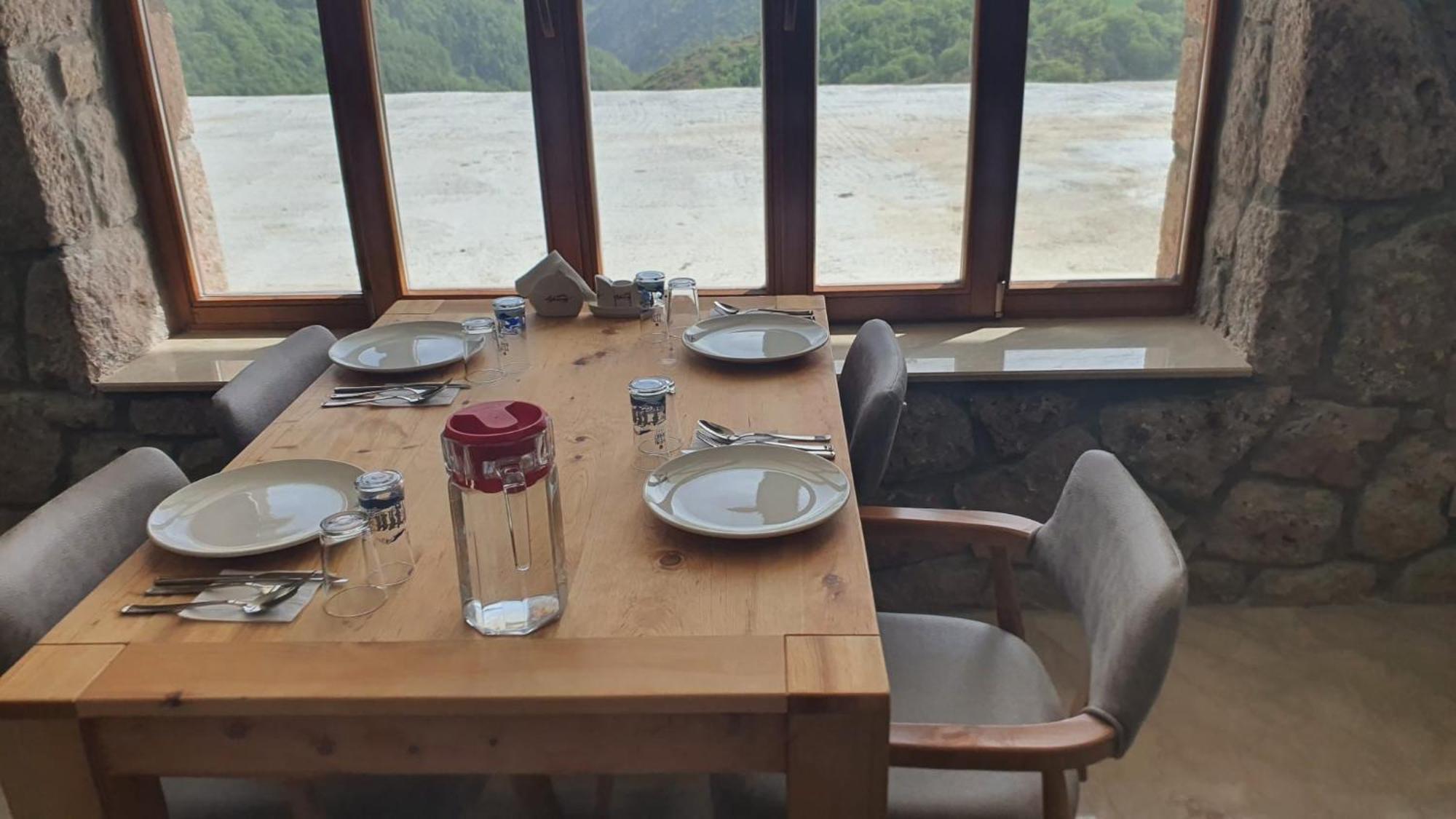 Askireg Hotel Tunceli Экстерьер фото