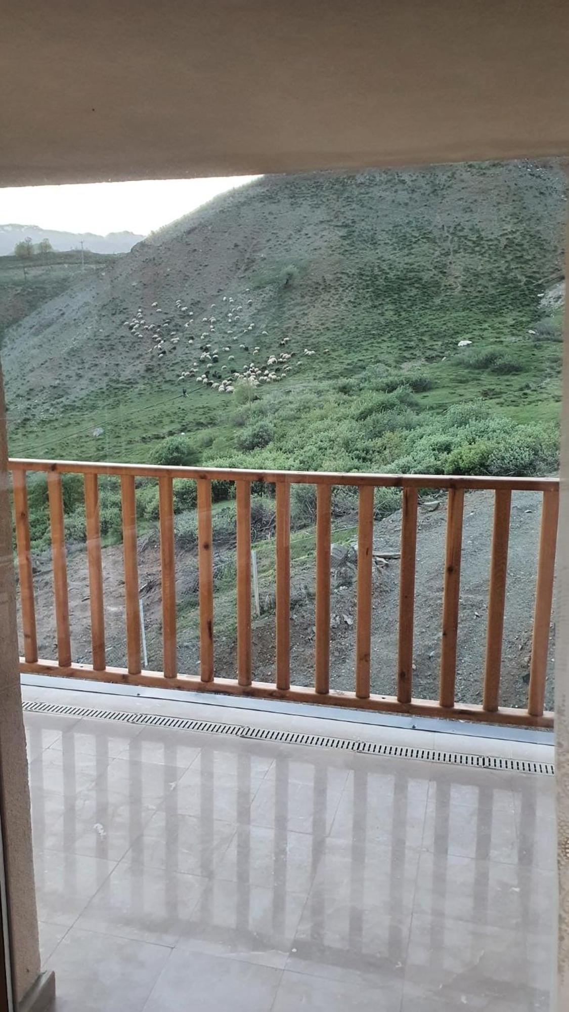 Askireg Hotel Tunceli Экстерьер фото
