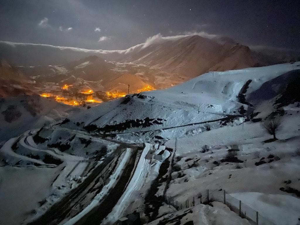 Askireg Hotel Tunceli Экстерьер фото