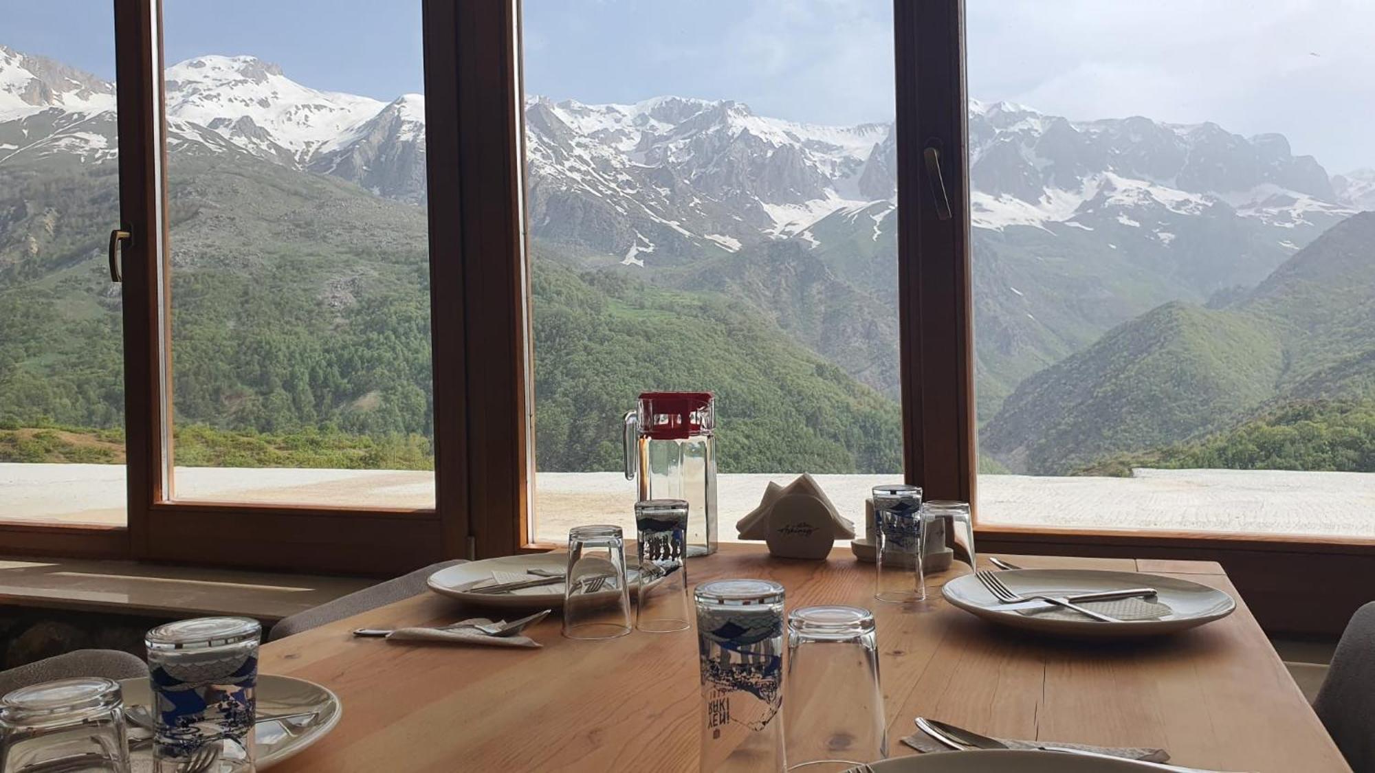Askireg Hotel Tunceli Экстерьер фото