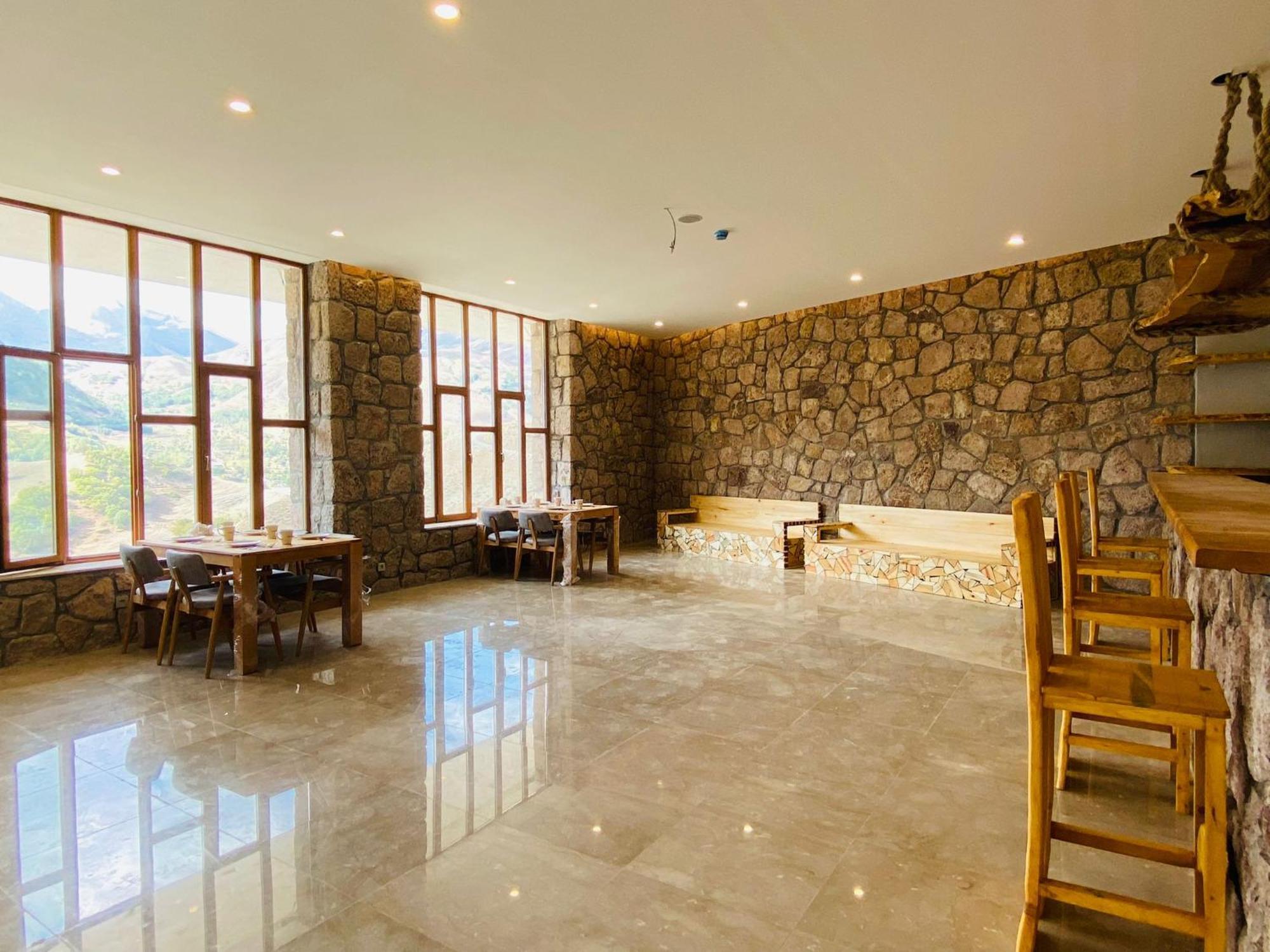 Askireg Hotel Tunceli Экстерьер фото