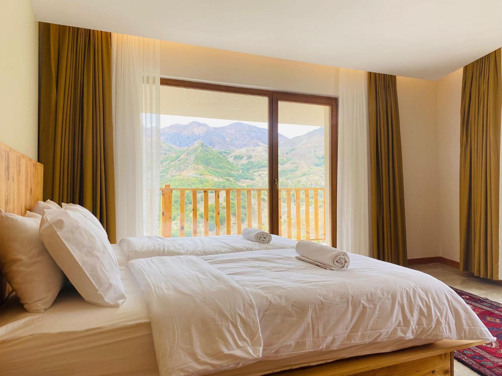 Askireg Hotel Tunceli Экстерьер фото